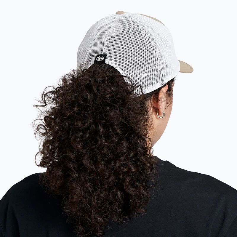 Czapka z daszkiem Ciele Athletics TRKCap SC Athletics/Bar till 10