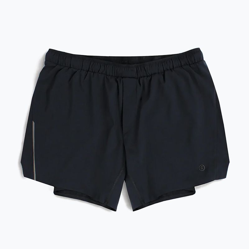 Spodenki do biegania męskie Ciele Athletics DLY 5" Long Brief shadowcast 4