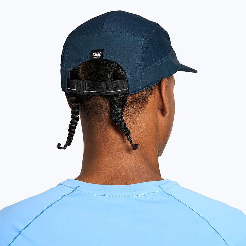Czapka z daszkiem Ciele Athletics GOCap Comp Century deep space 7