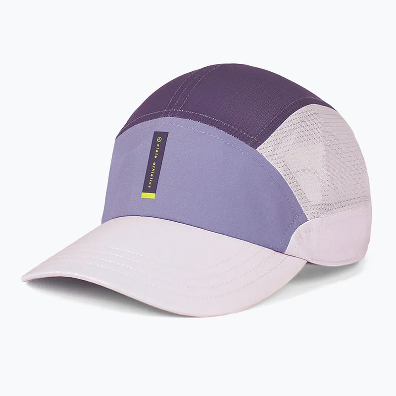 Czapka z daszkiem Ciele Athletics FSTCap SC Comp IconicVC light grape/grape 5