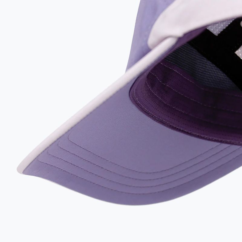 Czapka z daszkiem Ciele Athletics FSTCap SC Comp IconicVC light grape/grape 7