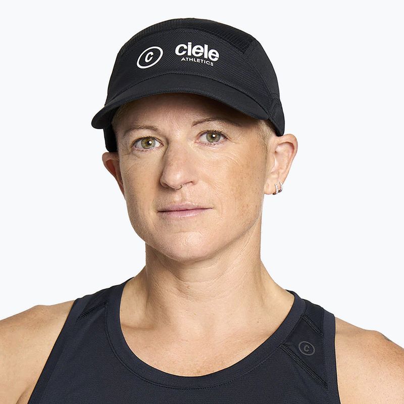 Czapka z daszkiem Ciele Athletics FSTCap SC Classic Cside whitaker 5