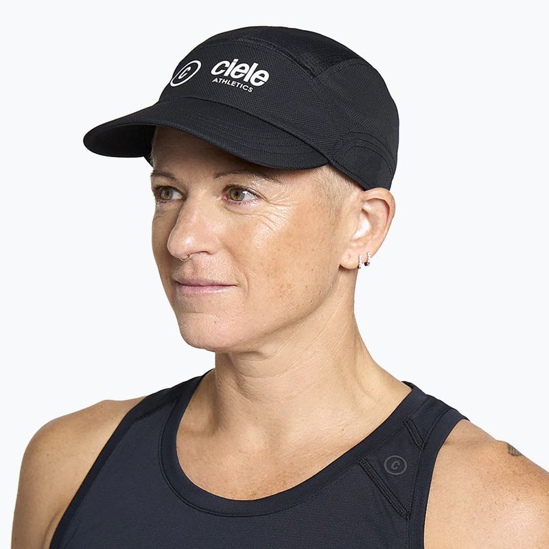 Czapka z daszkiem Ciele Athletics FSTCap SC Classic Cside whitaker 6
