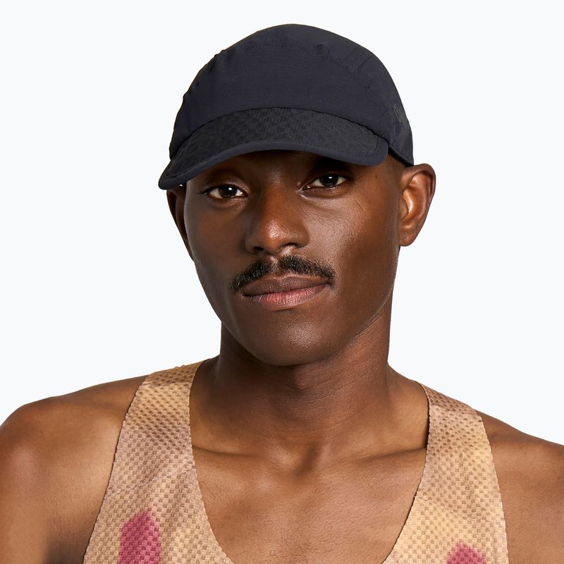 Czapka z daszkiem Ciele Athletics FSTCap Elite shadowsphinx 9