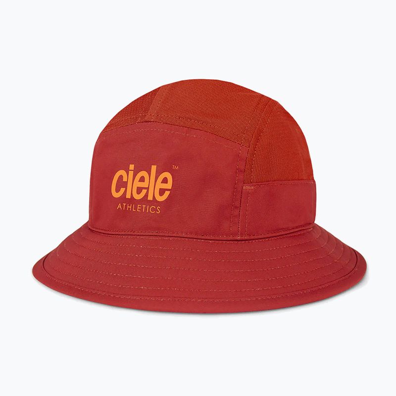 Kapelusz Ciele Athletics GOBucket Comp Athletics clay