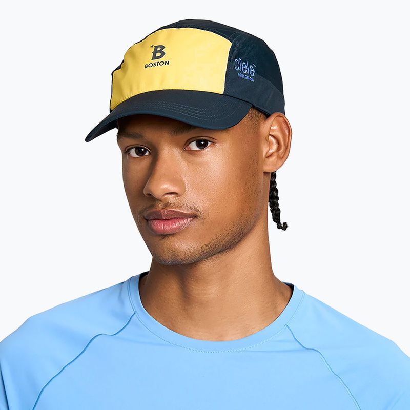Czapka z daszkiem Ciele Athletics GOCap SC Comp WWMCity boston 6