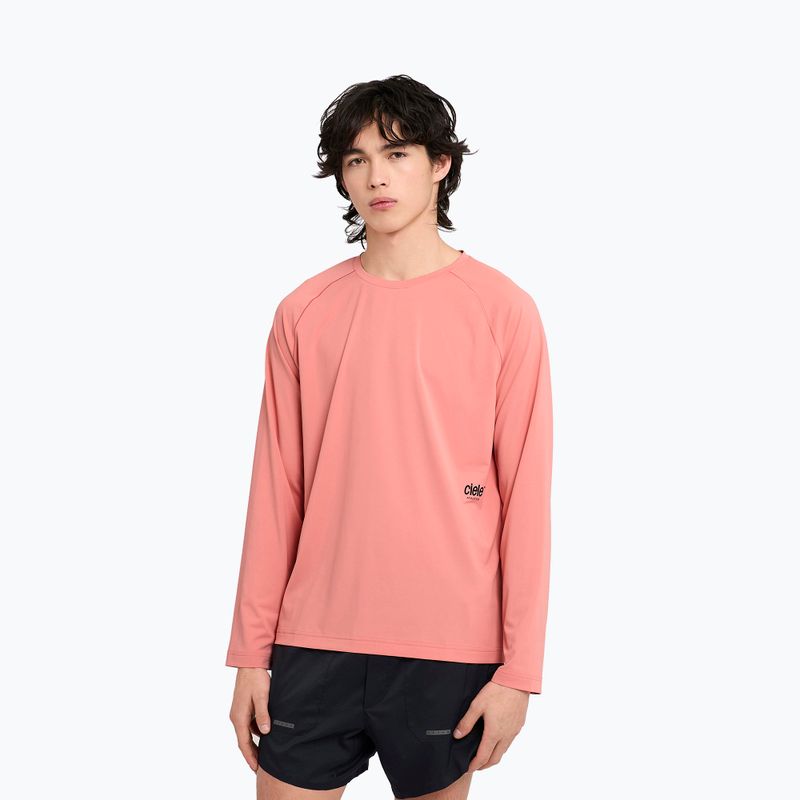 Longsleeve do biegania męski Ciele Athletics DLY blossom
