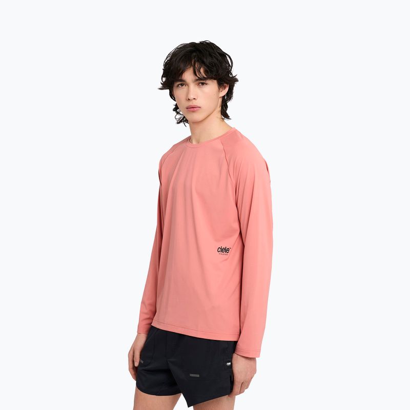 Longsleeve do biegania męski Ciele Athletics DLY blossom 3