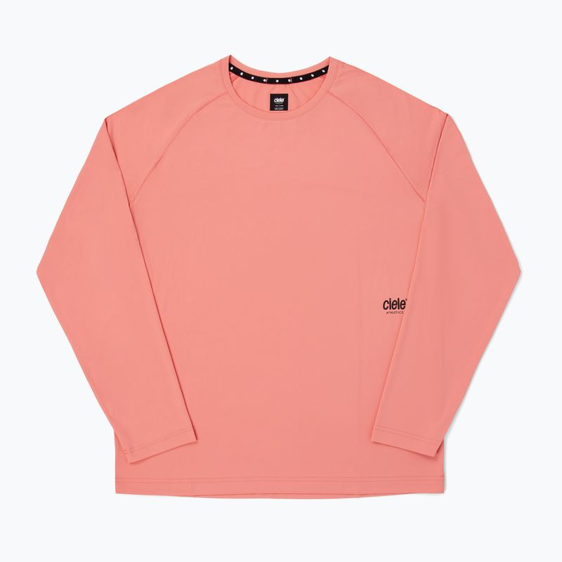Longsleeve do biegania męski Ciele Athletics DLY blossom 4