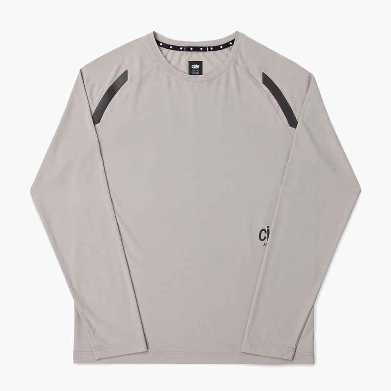 Longsleeve do biegania męski Ciele Athletics DLY nite rite 3