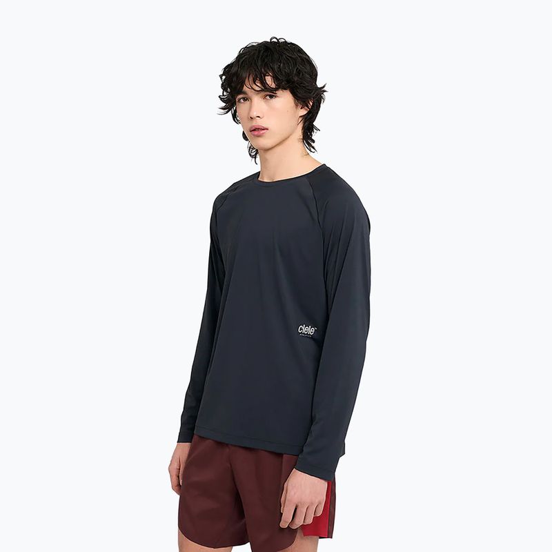 Longsleeve do biegania męski Ciele Athletics DLY shadowcast 3