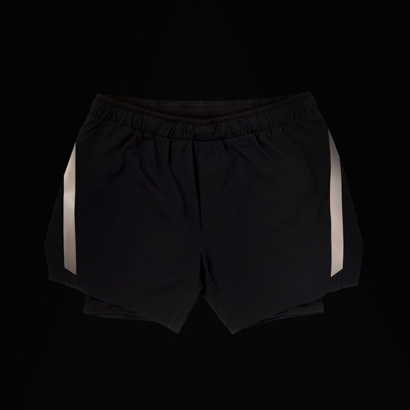 Spodenki do biegania męskie Ciele Athletics DLY 5" Long Brief nite rite 6