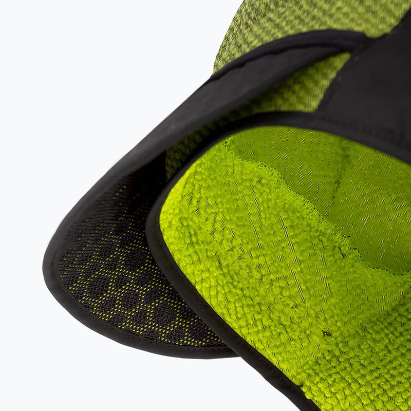 Czapka z daszkiem Ciele Athletics VLVBeanie Lite limegreen 5