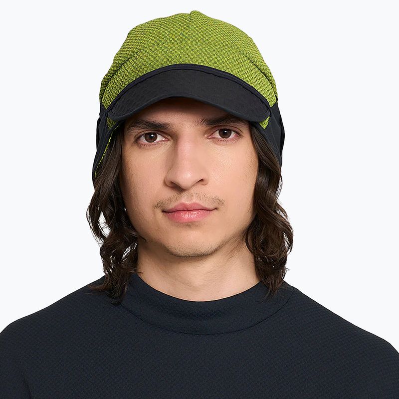 Czapka z daszkiem Ciele Athletics VLVBeanie Lite limegreen 6