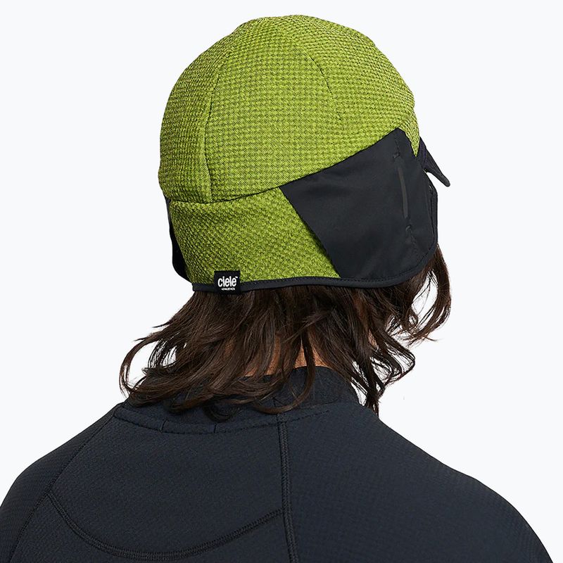 Czapka z daszkiem Ciele Athletics VLVBeanie Lite limegreen 7