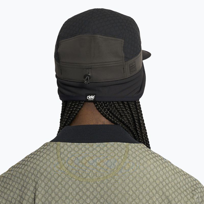 Czapka z daszkiem Ciele Athletics GOCapFLT NiteRite Athletics shadowcast 8