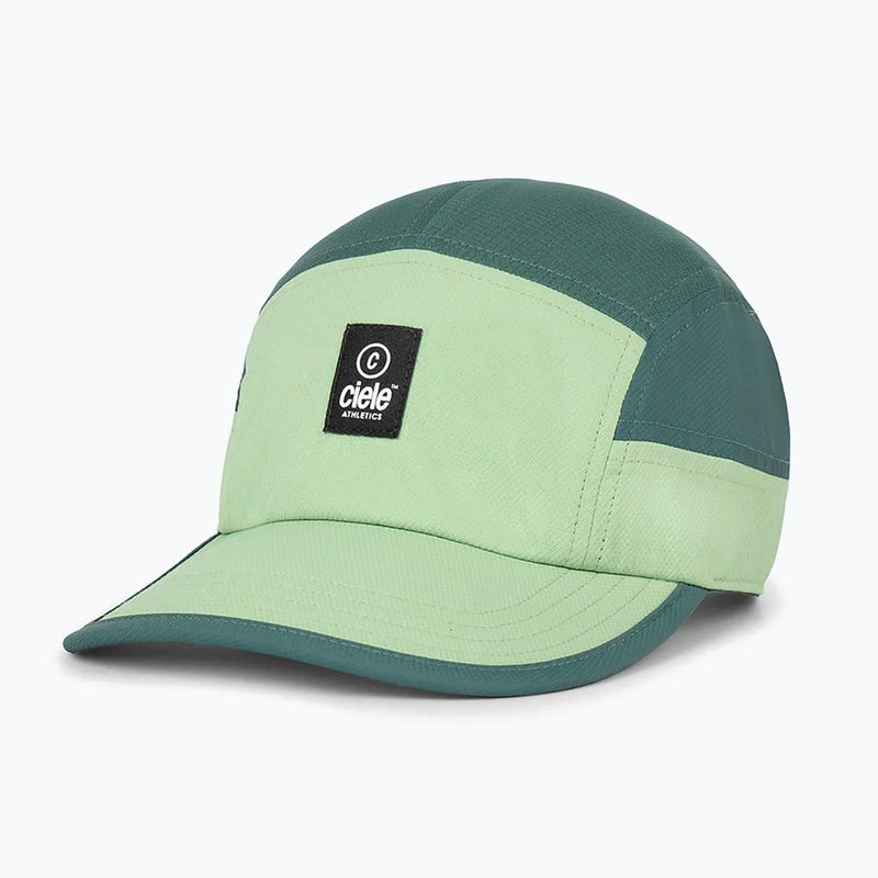 Czapka z daszkiem Ciele Athletics GOCap SC Classic CPlusBox pistachio/silver pine