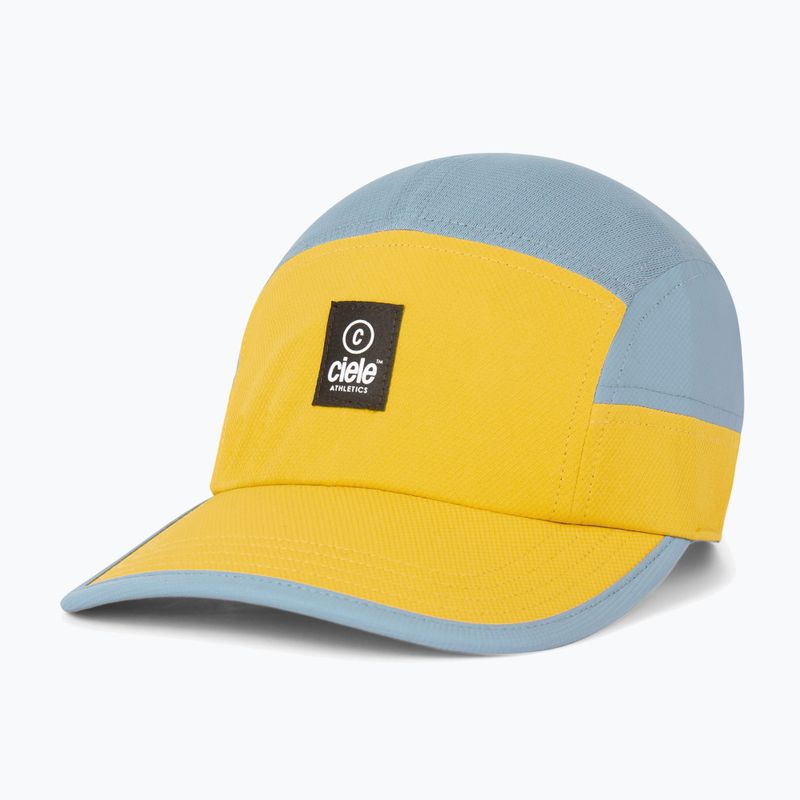 Czapka z daszkiem Ciele Athletics GOCap SC Classic CPlusBox sulfur chambray