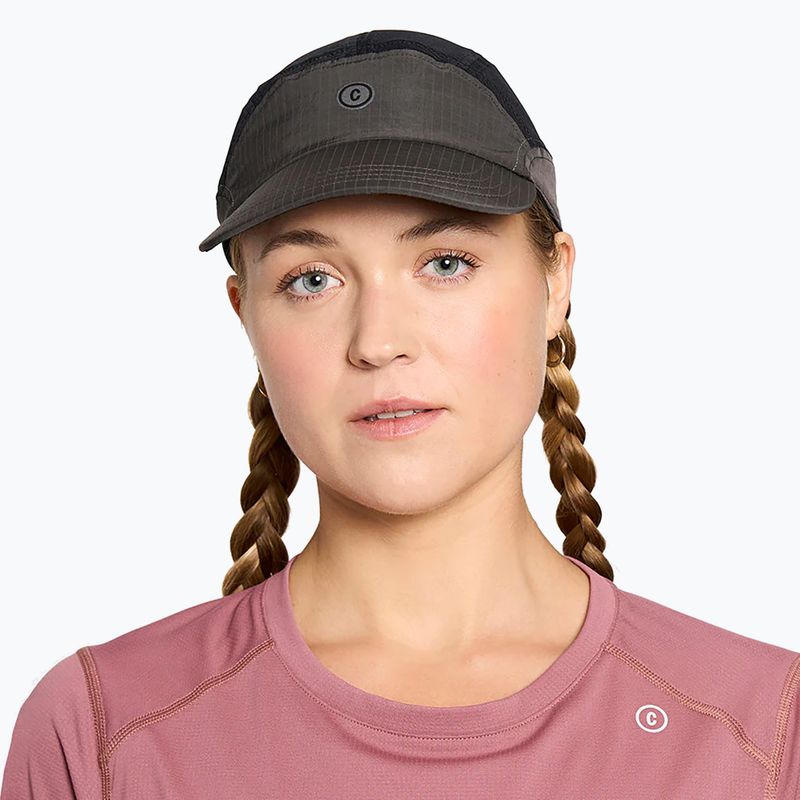 Czapka z daszkiem Ciele Athletcis FSTCap Short Brim Icon shadowcast 6
