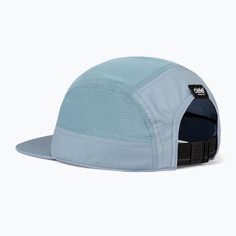 Czapka z daszkiem Ciele Athletics GOCap Comp Ninety chambray 6