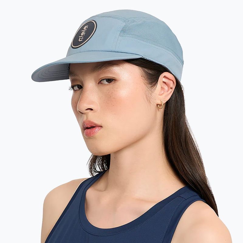 Czapka z daszkiem Ciele Athletics GOCap Comp Ninety chambray 10
