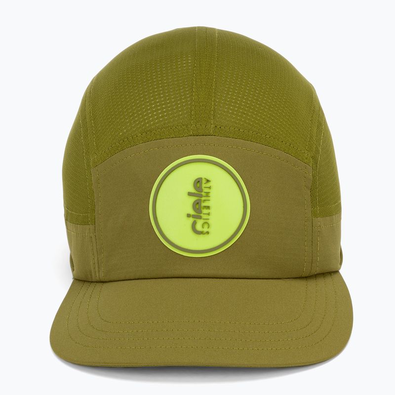 Czapka z daszkiem Ciele Athletics GOCap Comp Ninety terrain 2