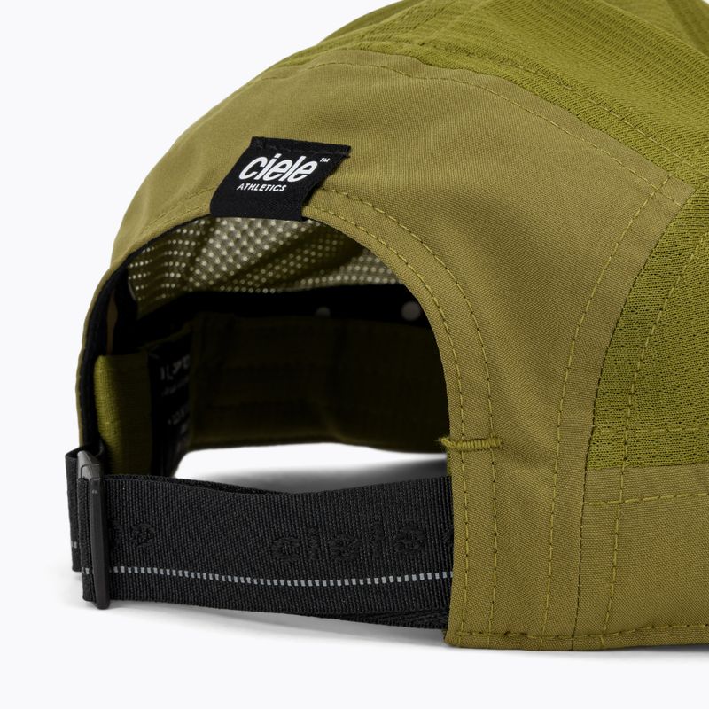 Czapka z daszkiem Ciele Athletics GOCap Comp Ninety terrain 4