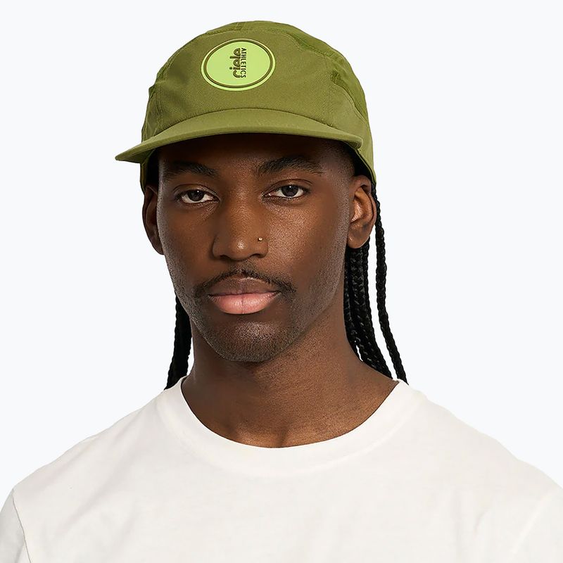 Czapka z daszkiem Ciele Athletics GOCap Comp Ninety terrain 8