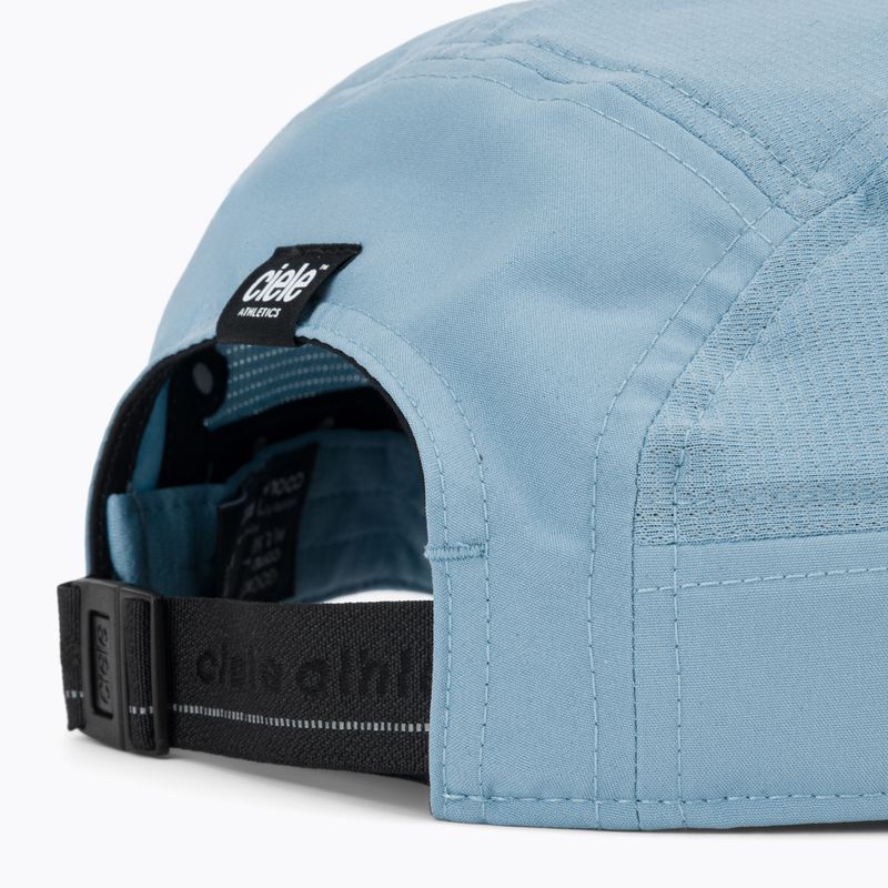 Czapka z daszkiem Ciele Athletics GOCap SC Comp Ccube chambray 4