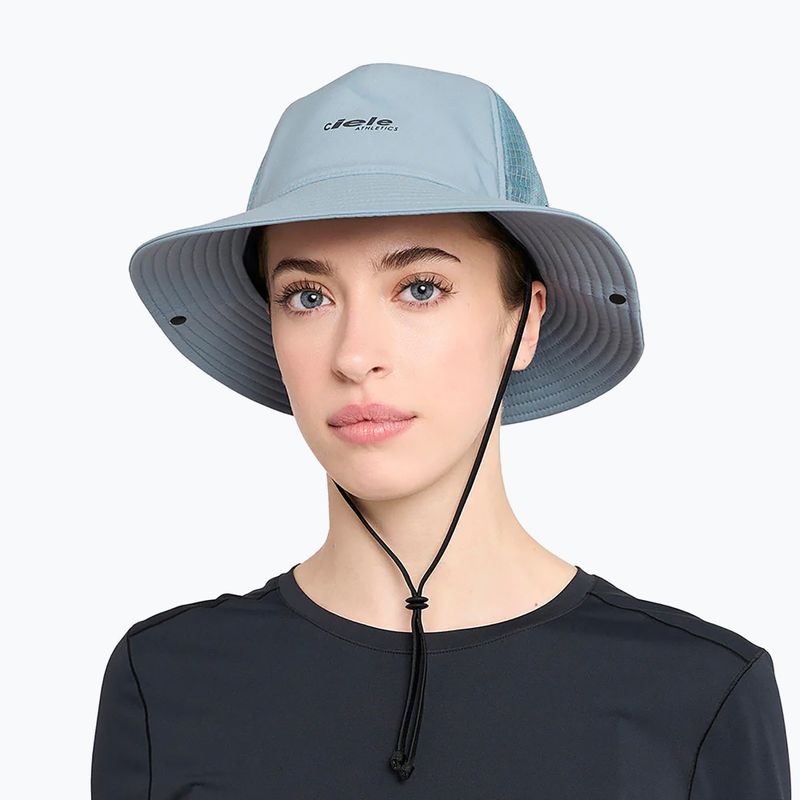 Kapelusz Ciele Athletics TRLBucket Comp Onehundred SL chambray 5