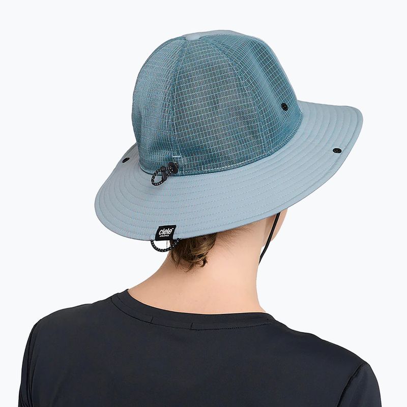 Kapelusz Ciele Athletics TRLBucket Comp Onehundred SL chambray 6