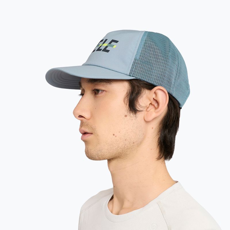 Czapka z daszkiem Ciele Athletics TRLCapSC Comp CapitalCross chambray 5