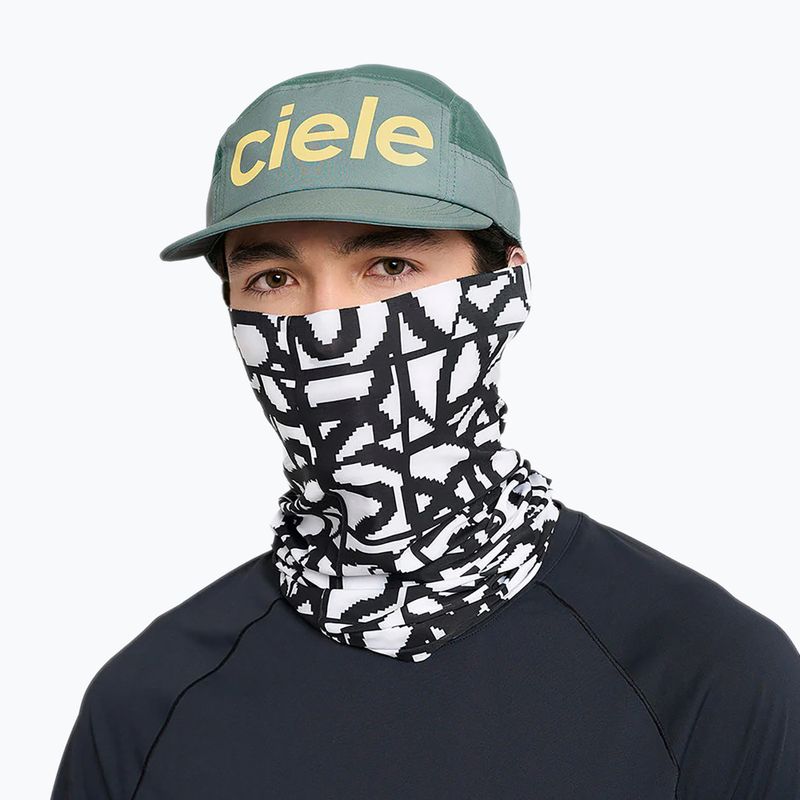 Komin Ciele Athletics BFCollar All Over Loopy Tile whitaker 2