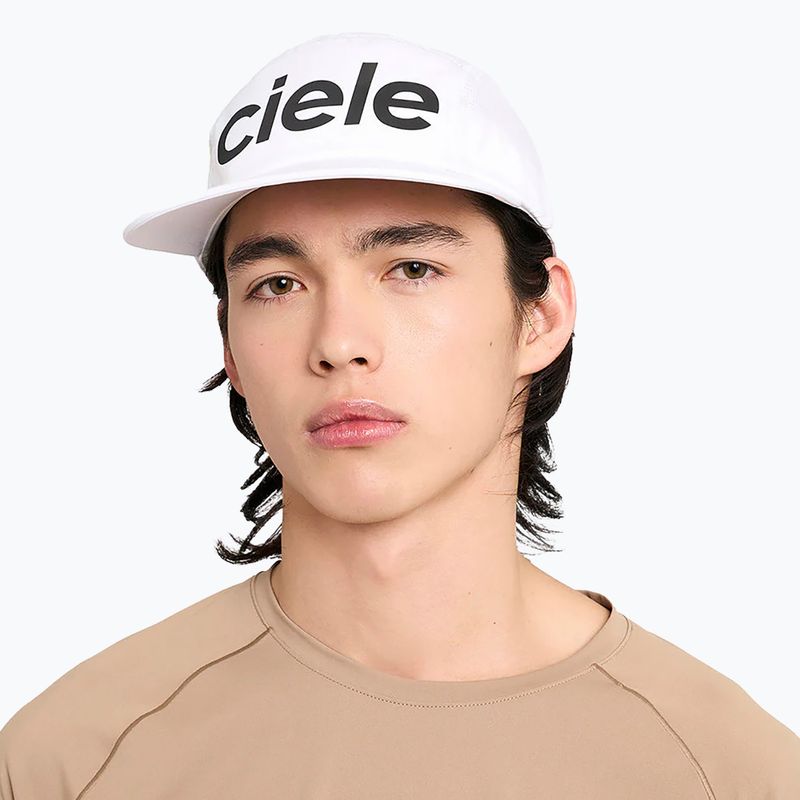 Czapka z daszkiem Ciele Athletics GOCap Comp Century shadowcast 6