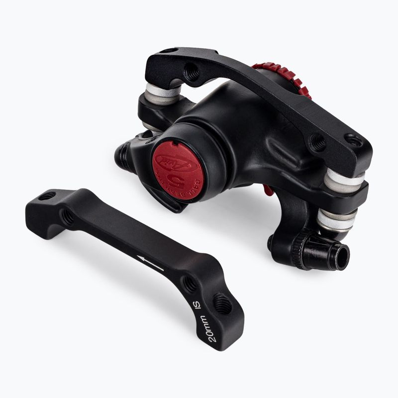 Hamulec rowerowy SRAM 11A BB5 MTB FR/RR 160IS 160G2C set  4