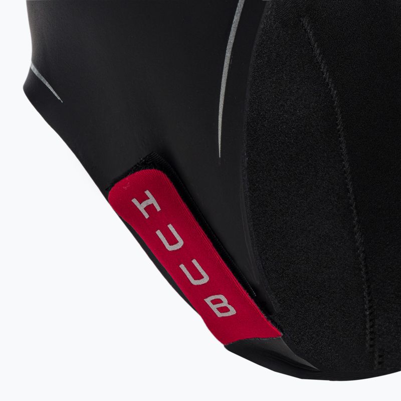 Czapka neoprenowa HUUB Skull Cap black/grey 4