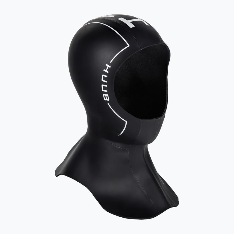 Kaptur neoprenowy HUUB Varme Thermal Balaclava Mask black/grey