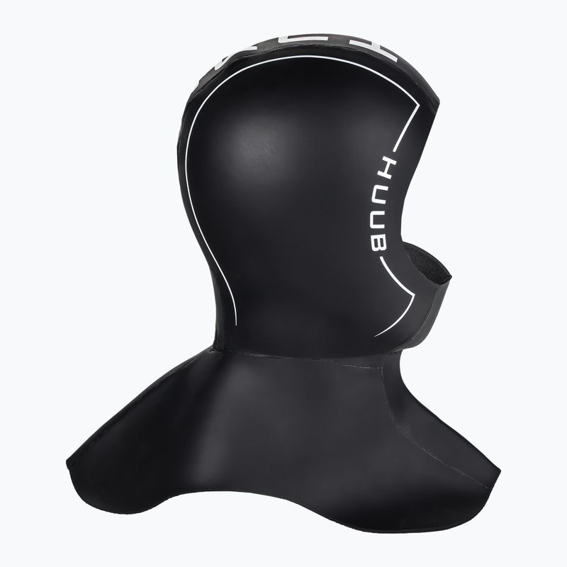 Kaptur neoprenowy HUUB Varme Thermal Balaclava Mask black/grey 2