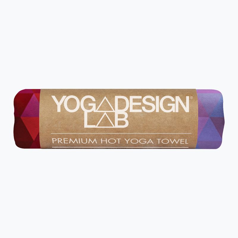 Mata do jogi Yoga Design Lab Tribeca Sand 1,5 mm multicolor 2