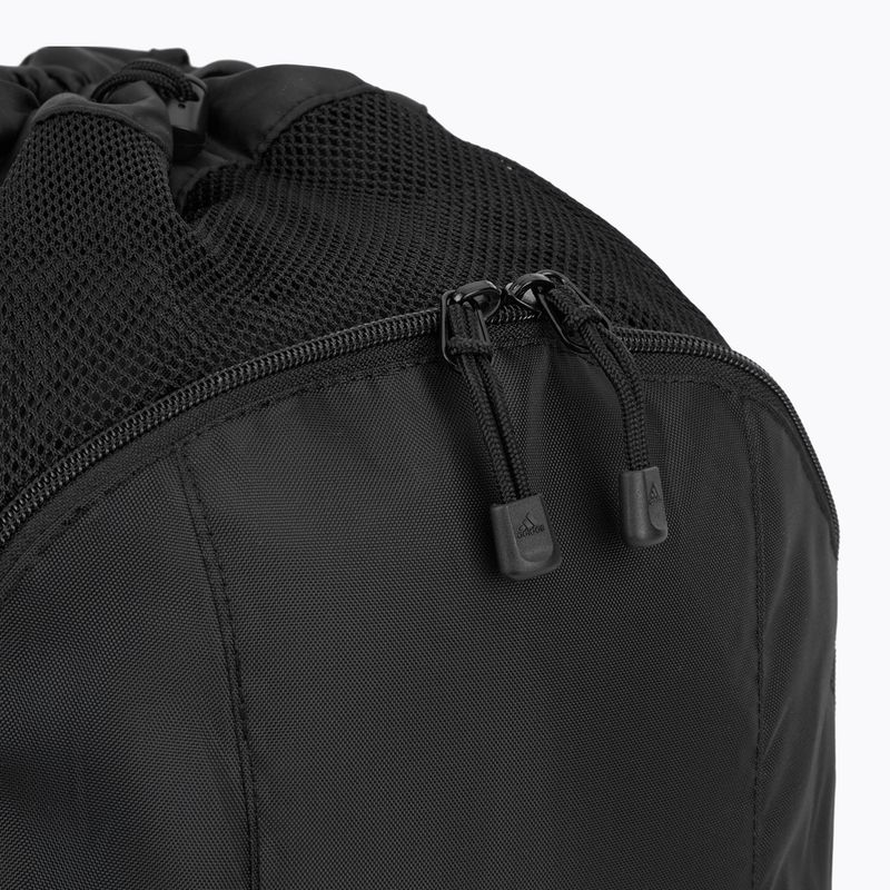 Plecak adidas Wrestling 26,5 l black/white 5
