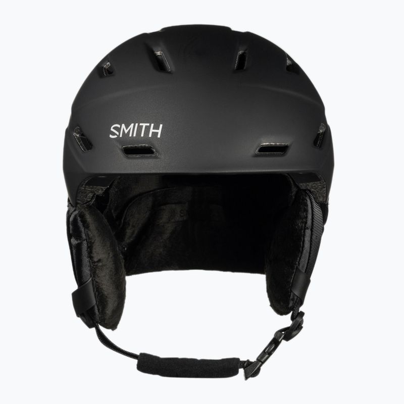 Kask narciarski Smith Mirage black pearl 2