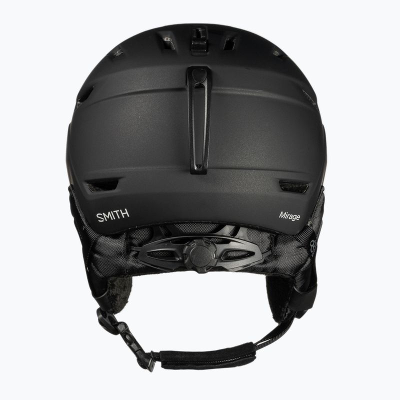 Kask narciarski Smith Mirage black pearl 3