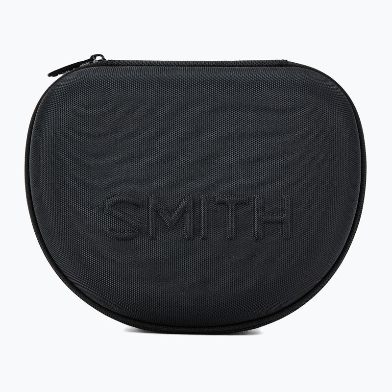 Okulary przeciwsłoneczne Smith Ruckus PivLock matte black/chrp opal mirror/contrast rose 6