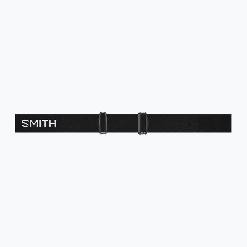 Gogle narciarskie Smith Squad XL black/everyday red mirror/storm yellow flash 8