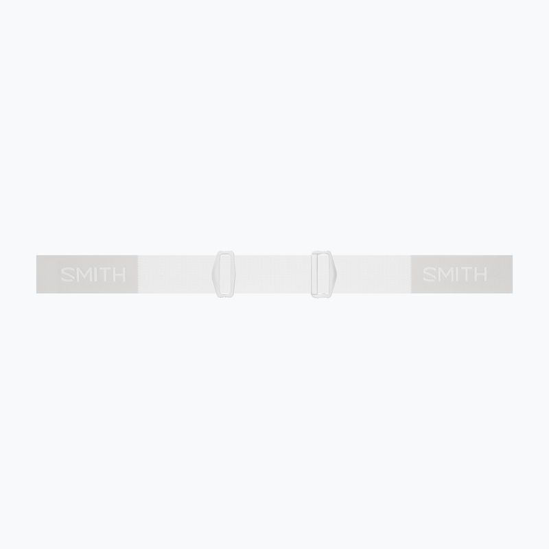 Gogle narciarskie Smith Rally white/ignitor mirror 2