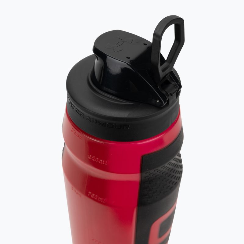 Bidon Under Armour Playmaker Squeeze 950 ml red 4