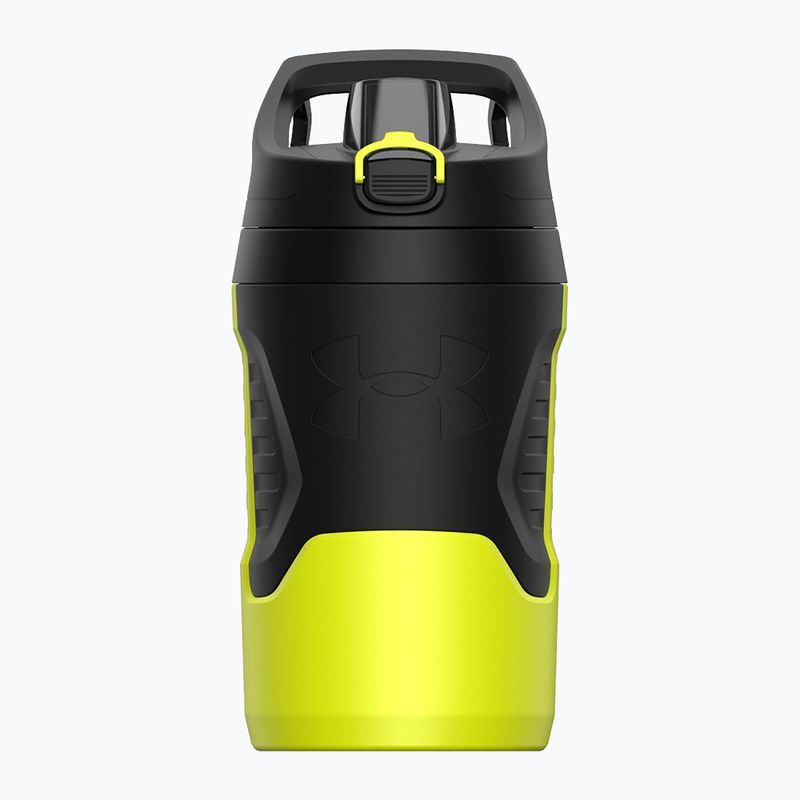 Bidon Under Armour Playmarker Jug 950 ml yellow/black