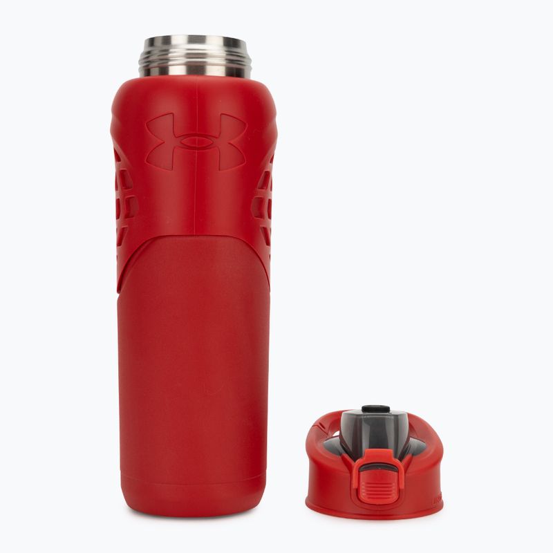 Bidon Under Armour Command 700 ml red/red 6