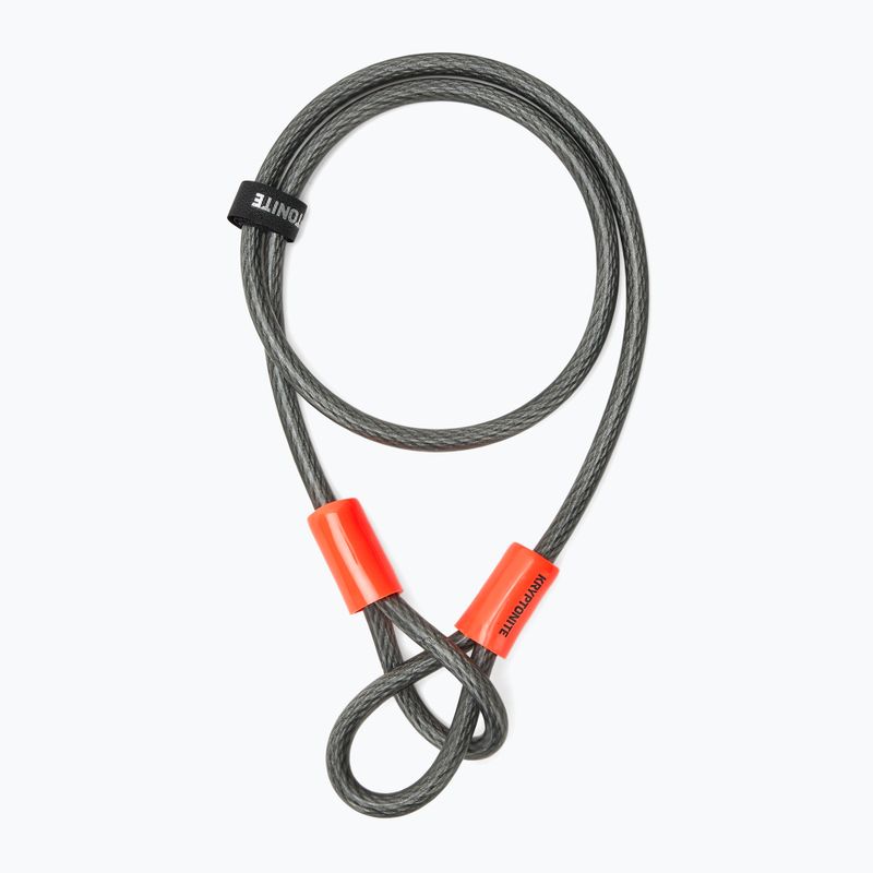 Zapięcie rowerowe Kryptonite Kryptolok Mini-7 U-Lock black 4