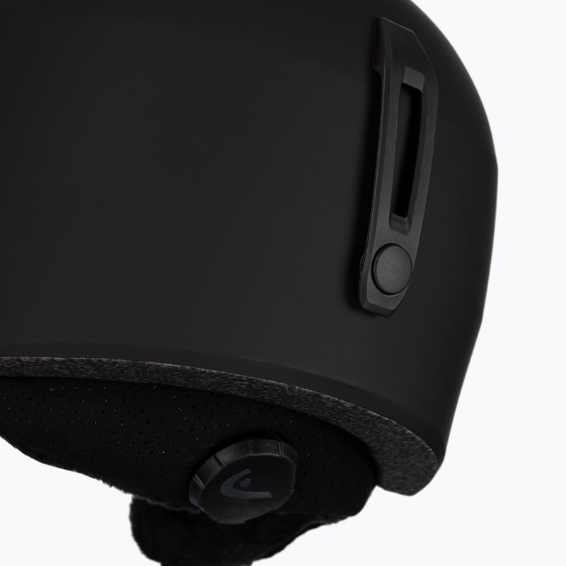 Kask narciarski HEAD Vico black 7